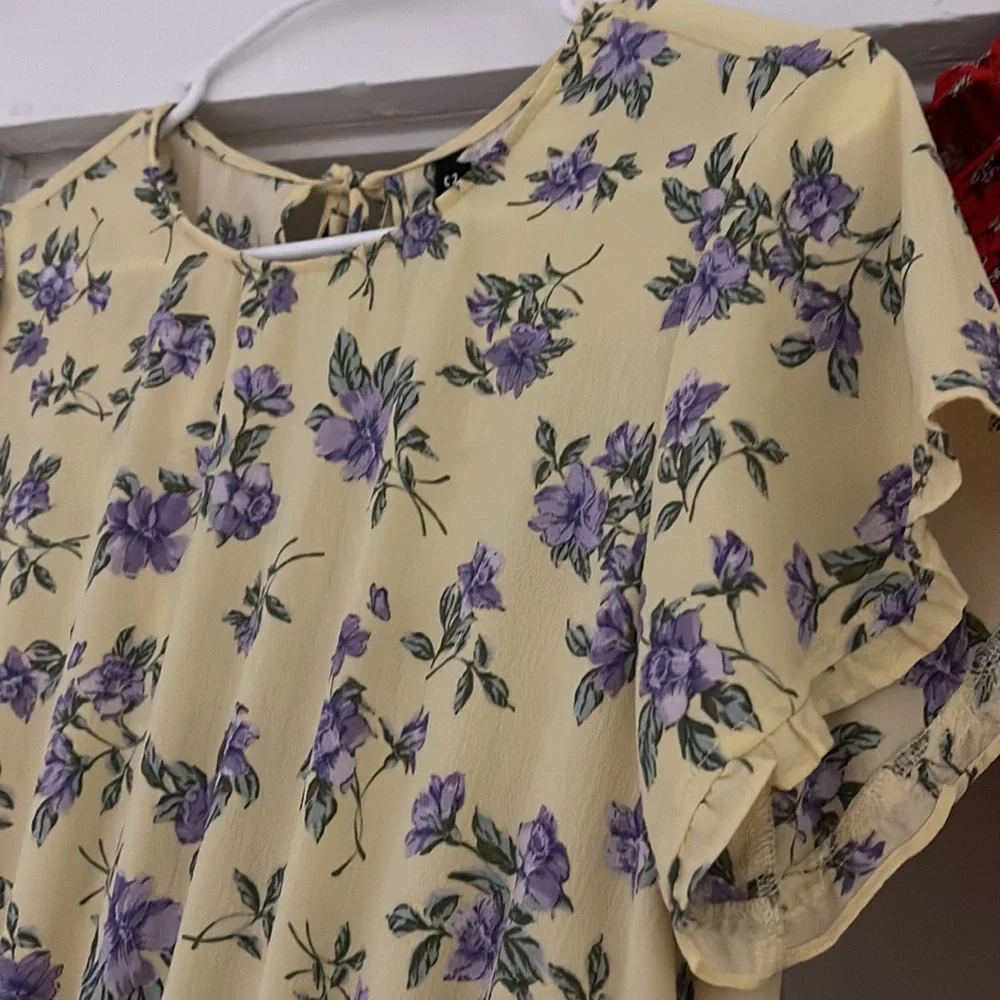Two spring dresses - Picture 3 of 8